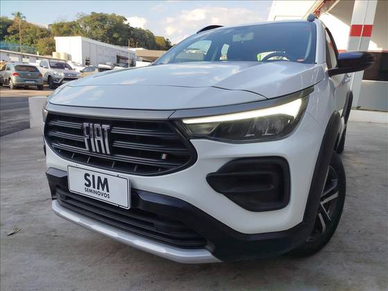 FIAT PULSE 1.0 TURBO 200 FLEX AUDACE CVT FIAT PULSE 1.0 TURBO 200 FLEX AUDACE CVT